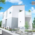 s-110712 練馬区桜台3丁目Ｂ号棟[2]