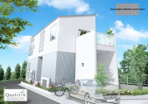 s-110712 練馬区桜台3丁目Ｂ号棟[2]