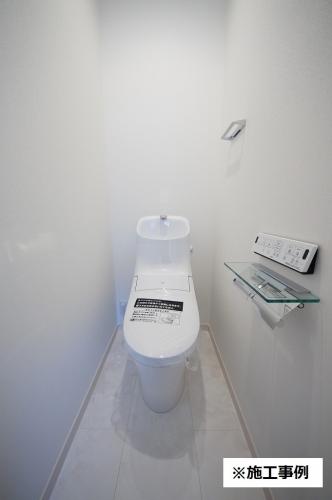 洗面・トイレ 温水洗浄機能付きトイレ