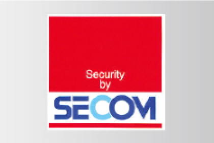 SECOM ホームセキュリティ画像