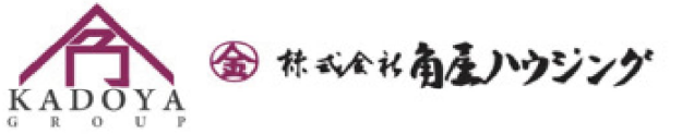 株式会社角屋ハウジングロゴ