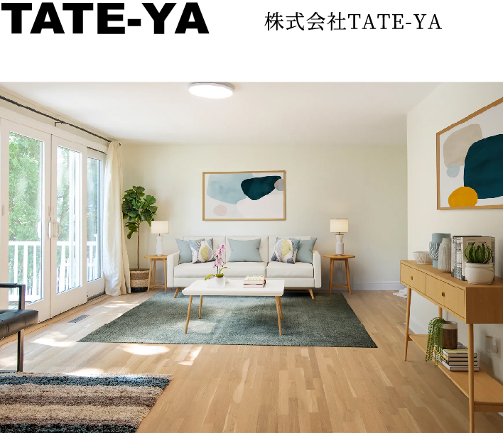 株式会社TATE-YA