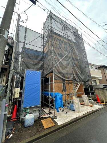 現地写真（10/12撮影）