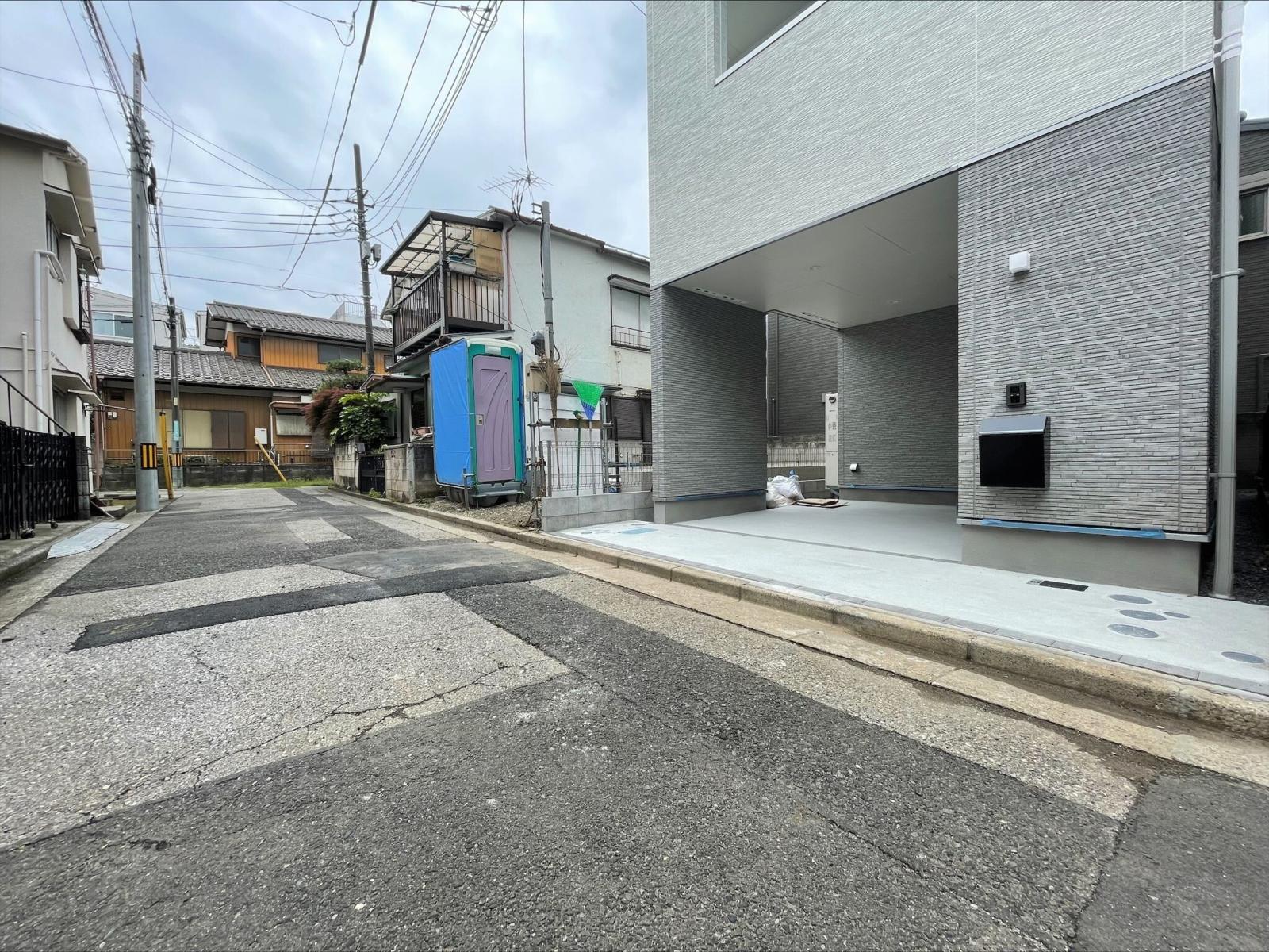 現地写真（5/7撮影）