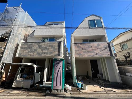 外観（1/8撮影）