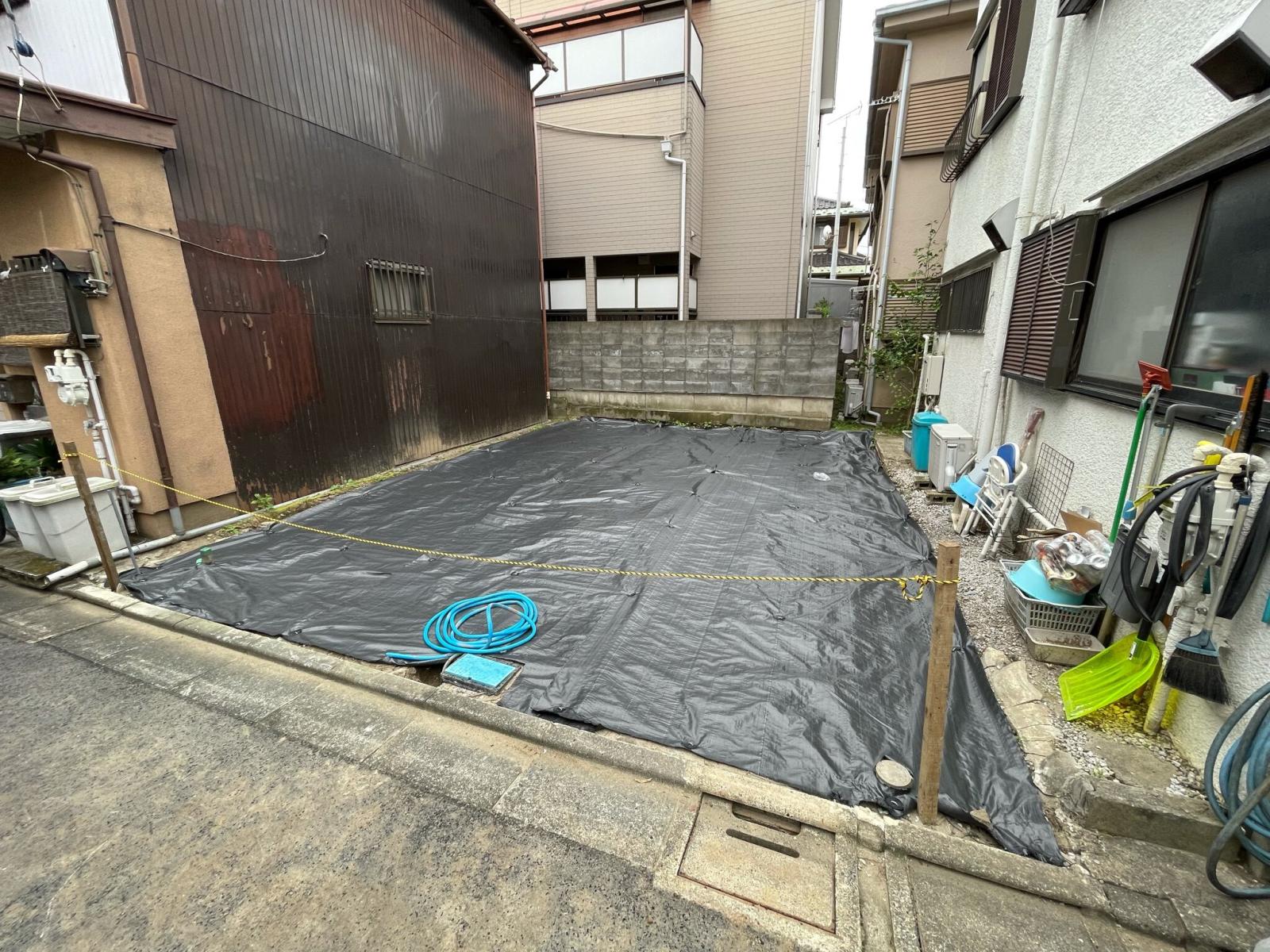 現地写真(9/26撮影)