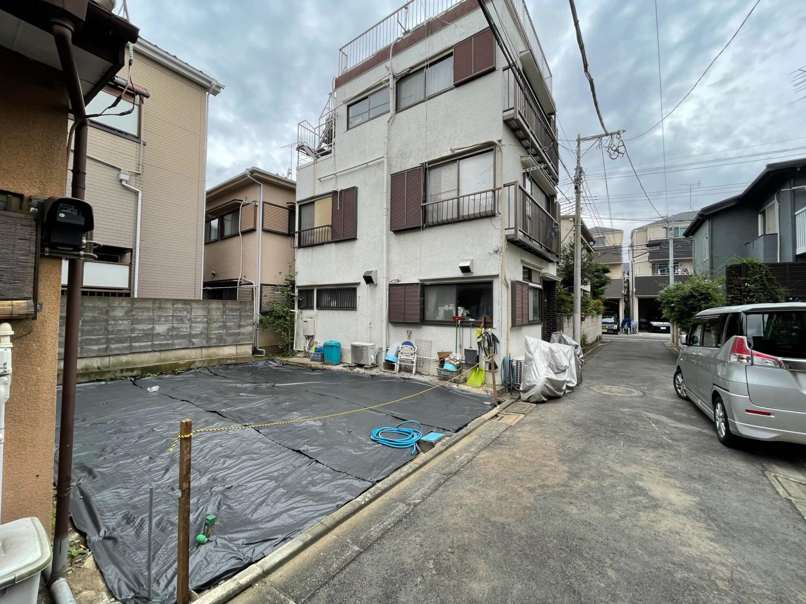現地写真(9/26撮影)