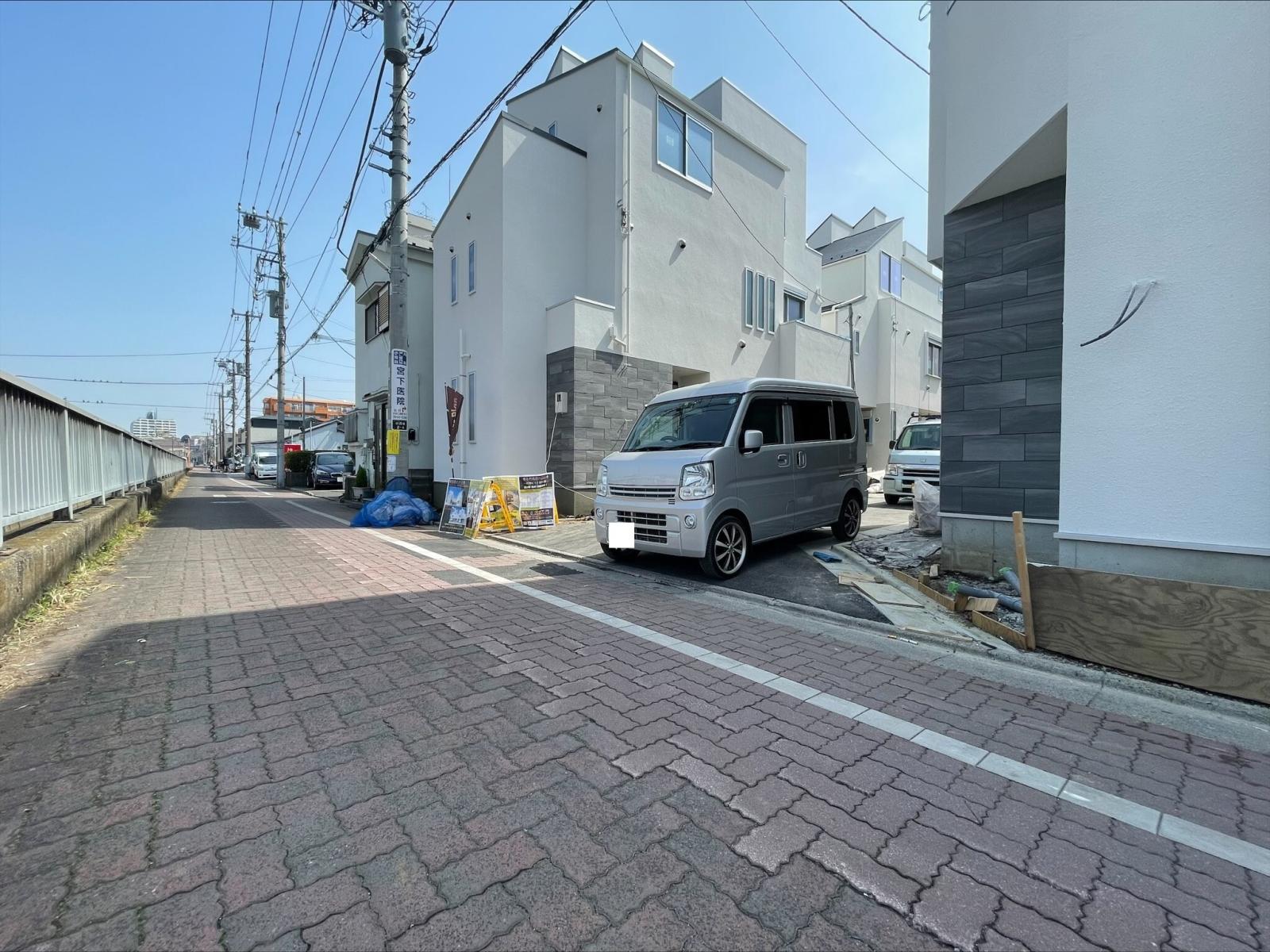 現地写真（3/25撮影）