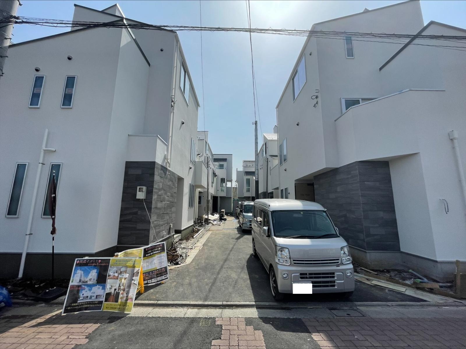 現地写真（3/25撮影）