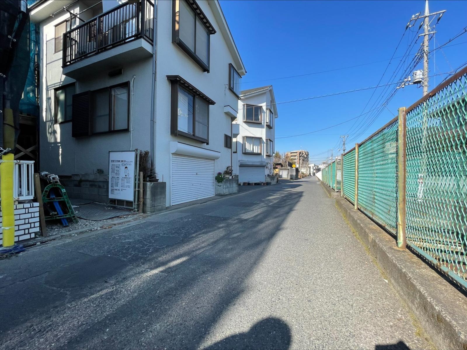 現地写真（2/3撮影）