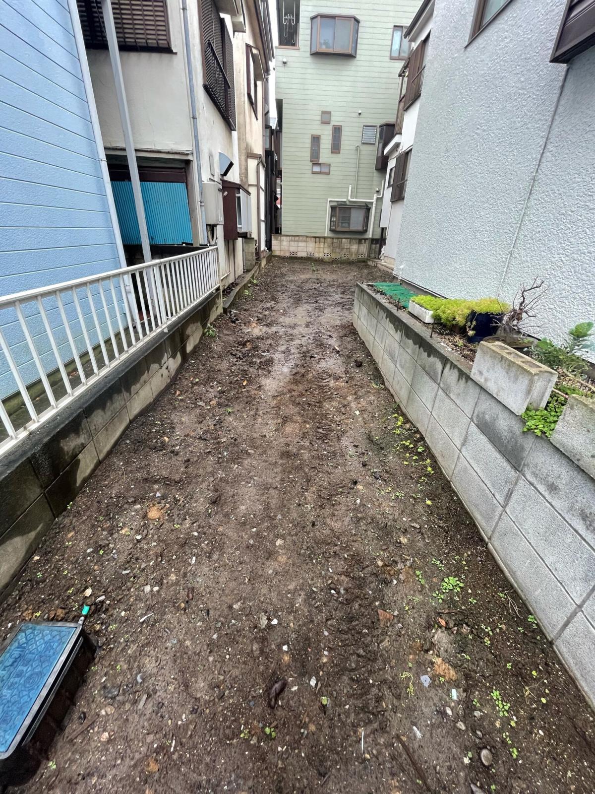 現地写真（10/22撮影）