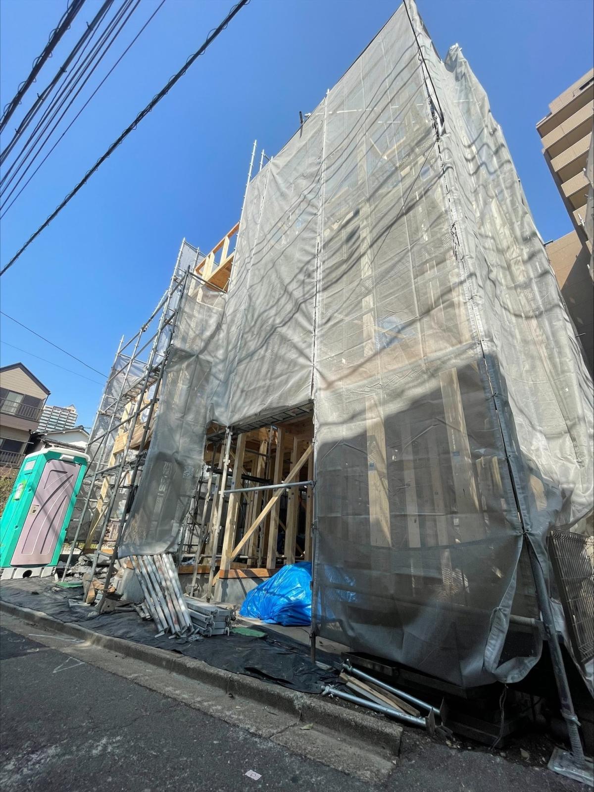 現地写真（3/24撮影）