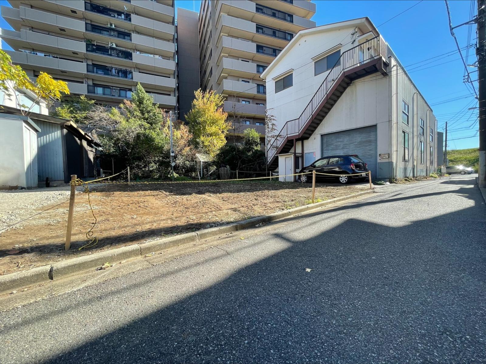 現地写真（11/28撮影）
