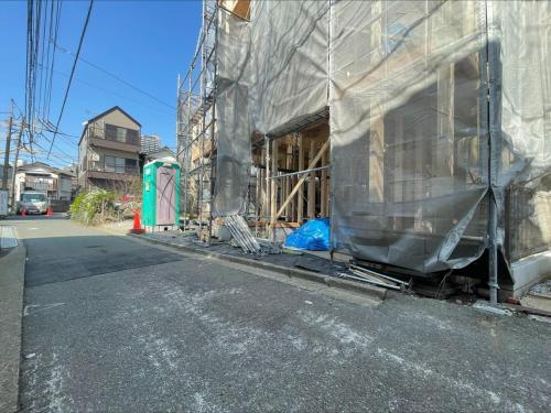 現地写真（3/24撮影）