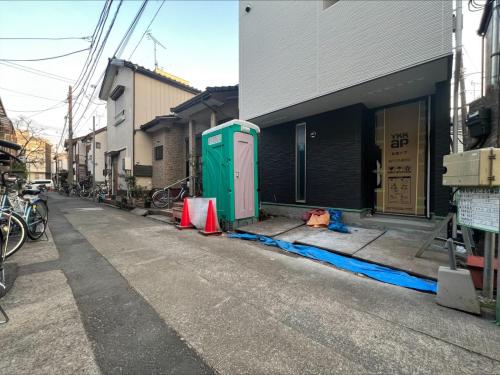 現地写真（3/12撮影）
