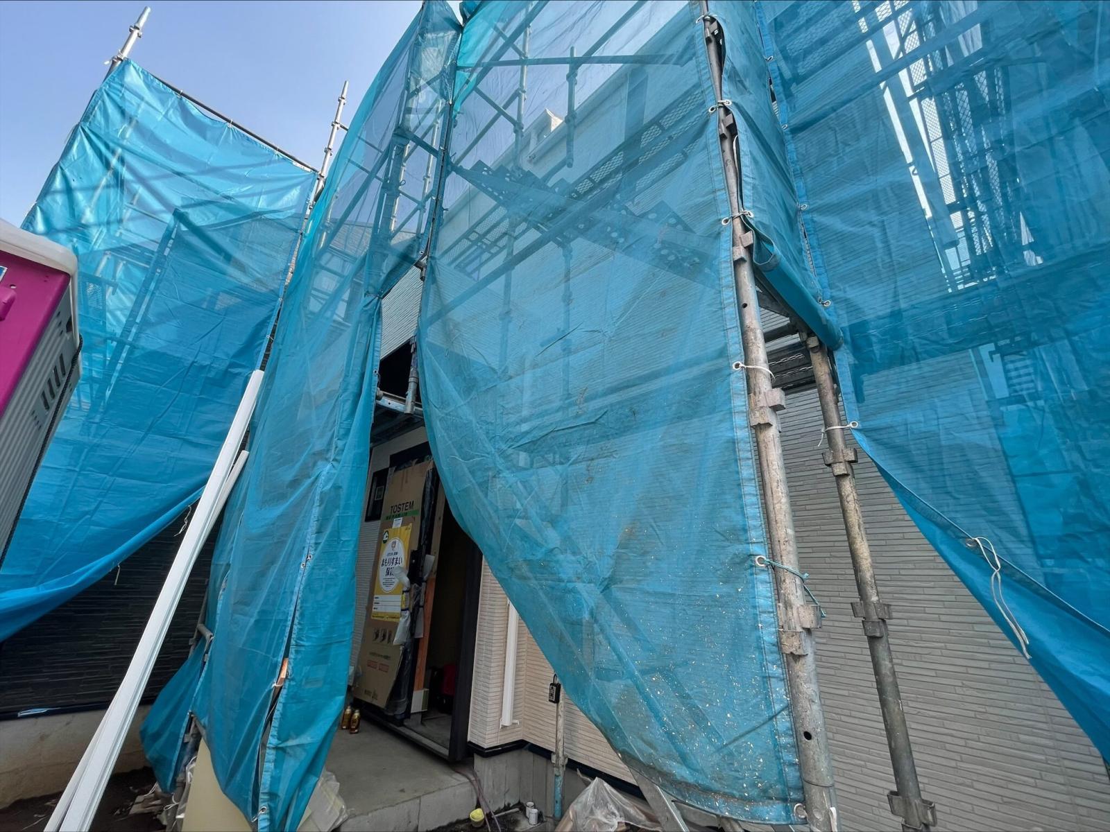 現地写真（2/3撮影）