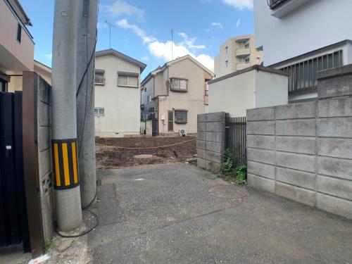 現地写真（10/8撮影）