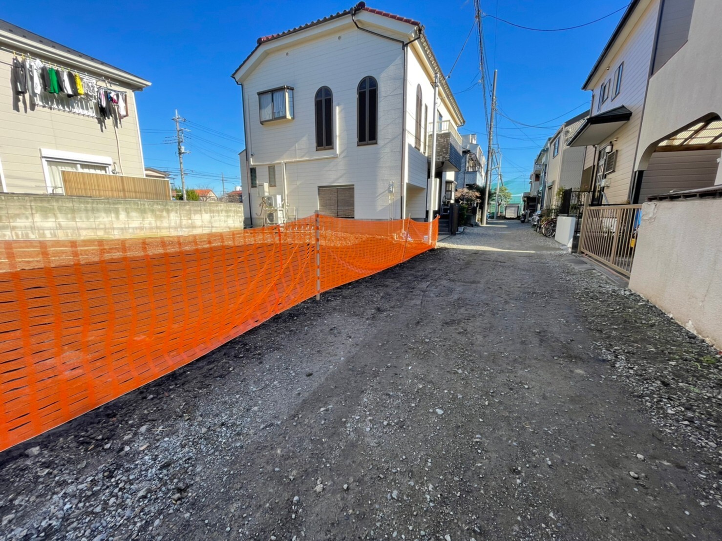 現地写真（12/18撮影）