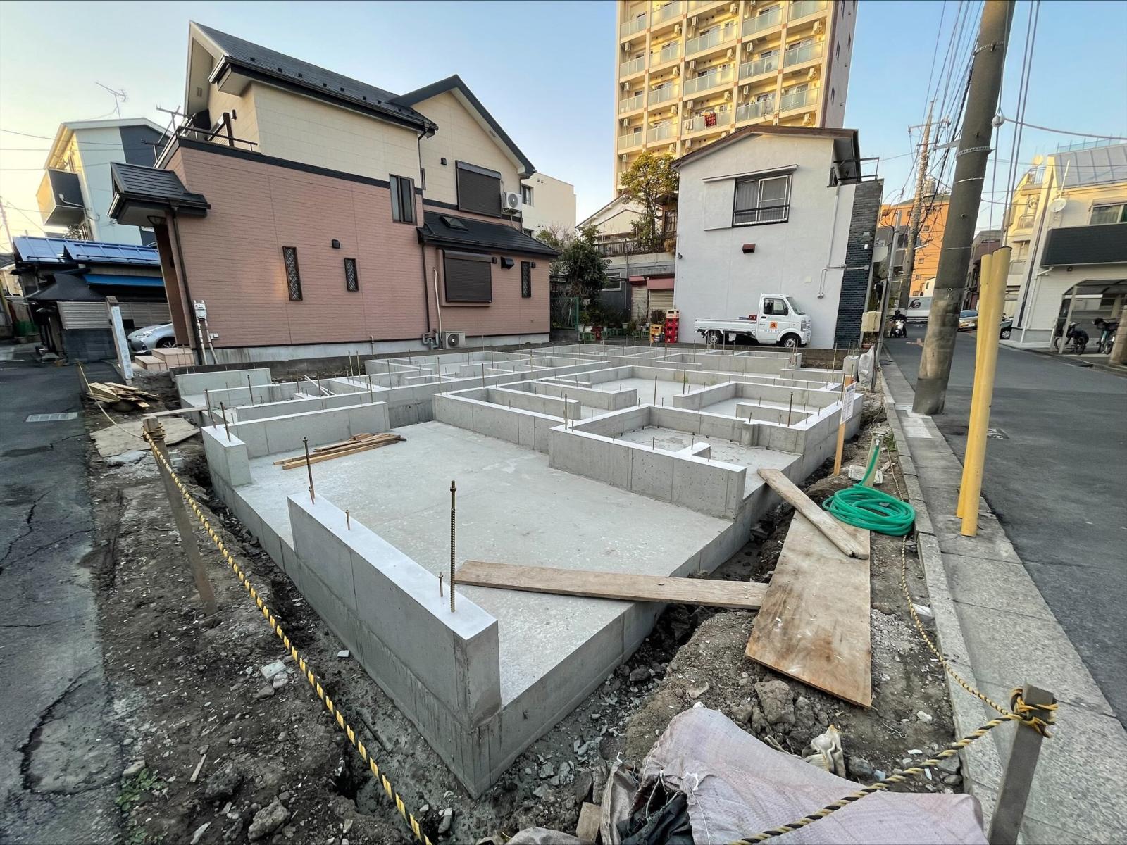 現地写真（3/6撮影）