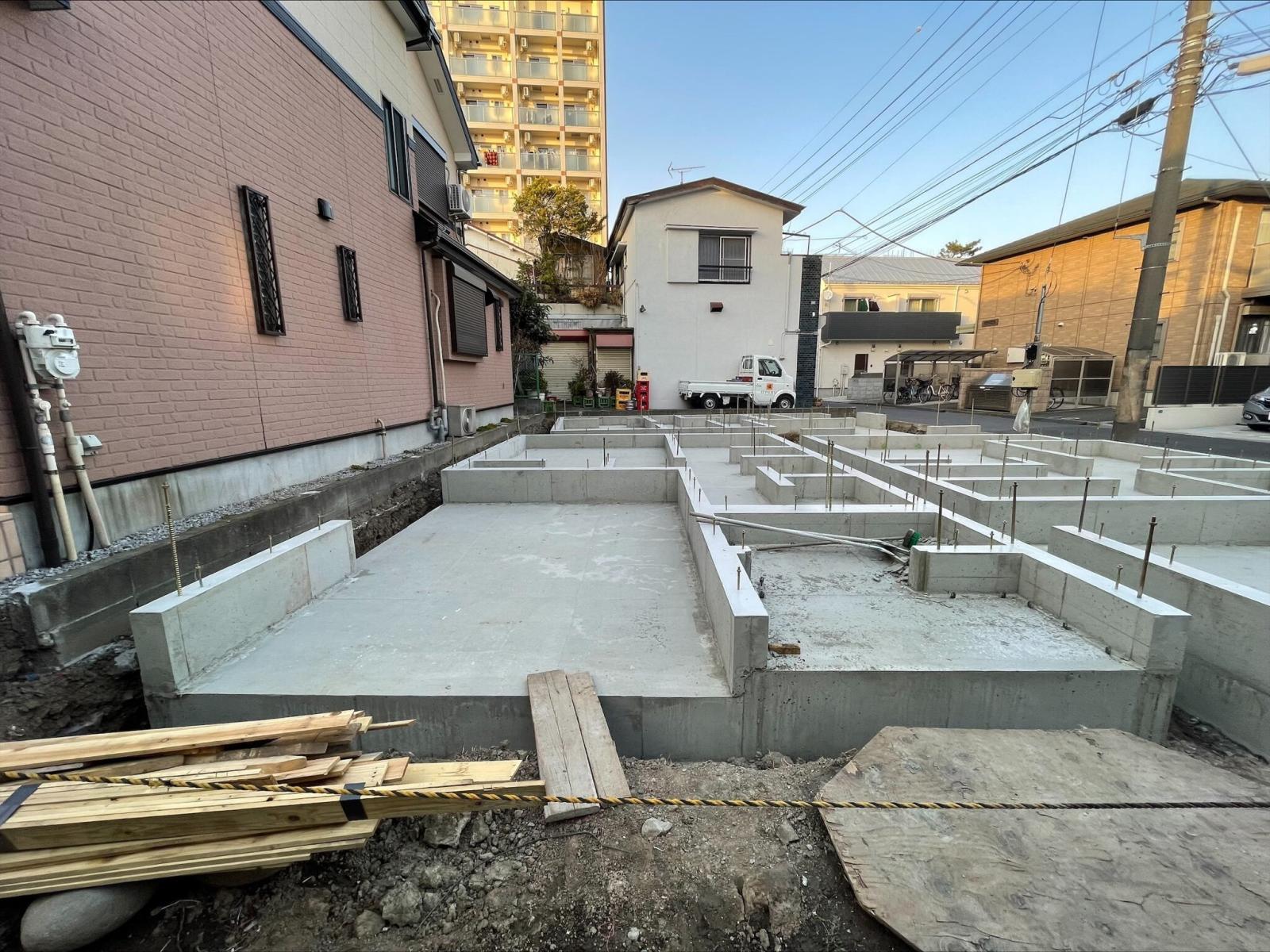 現地写真（3/6撮影）