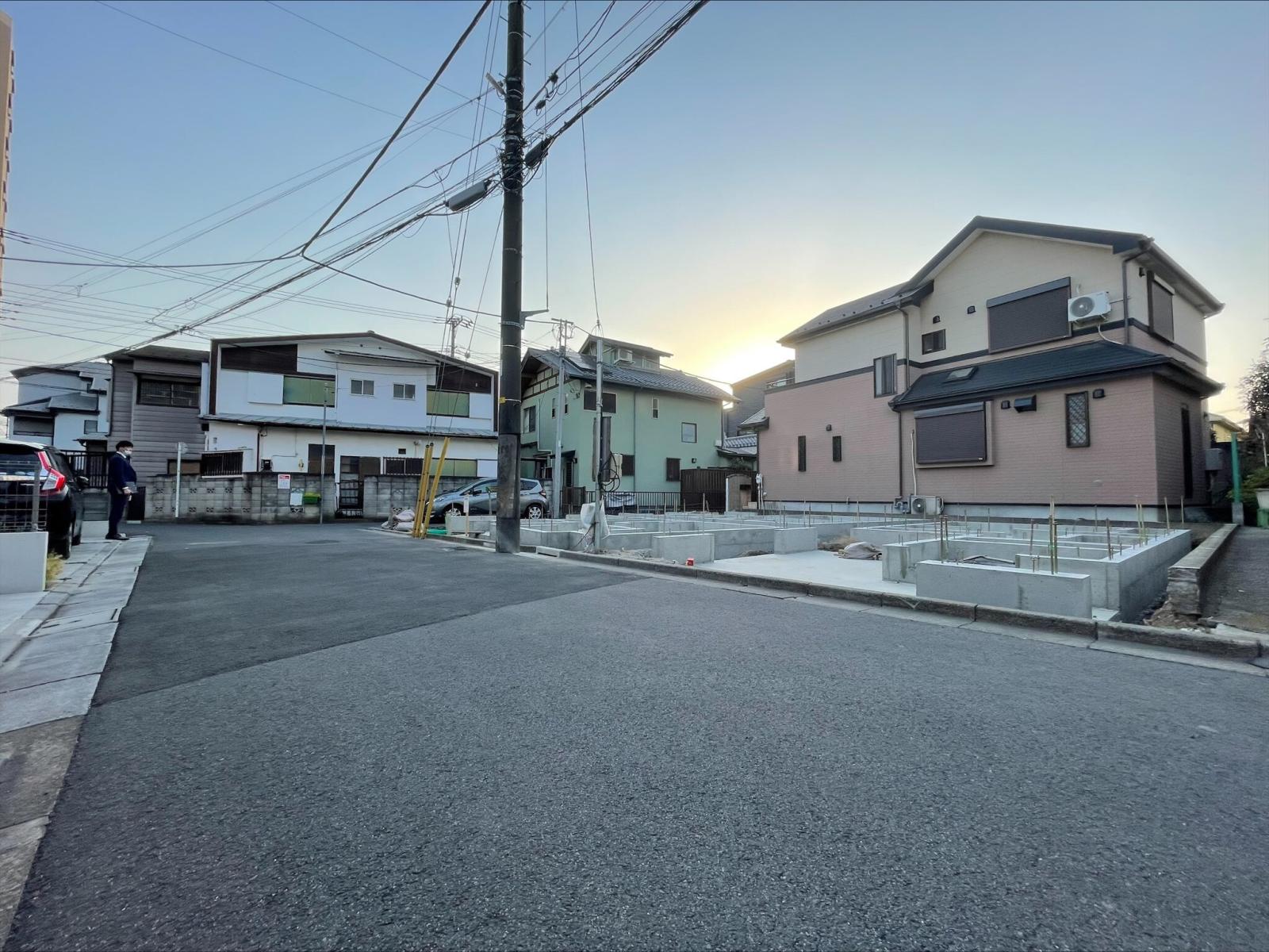 現地写真（1/9撮影）