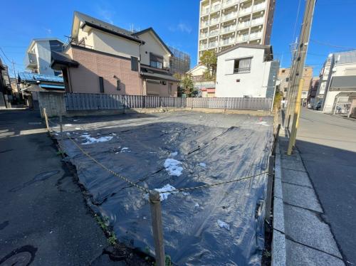 現地写真（1/9撮影）