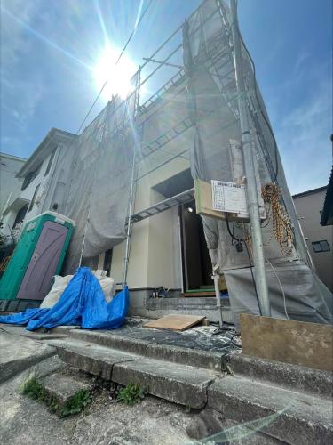 現地写真（4/11撮影）