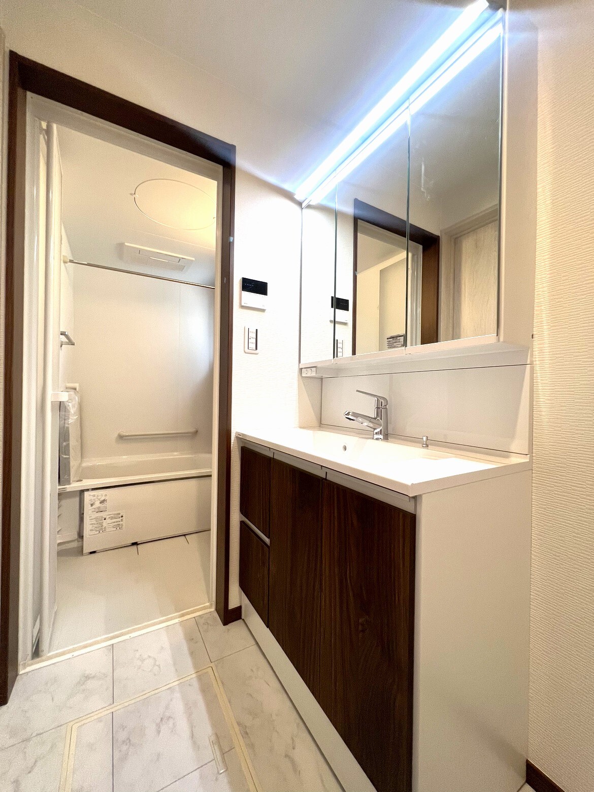 バスルーム