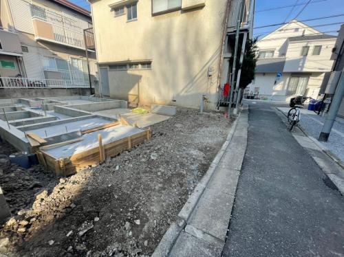 現地写真（3/4撮影）