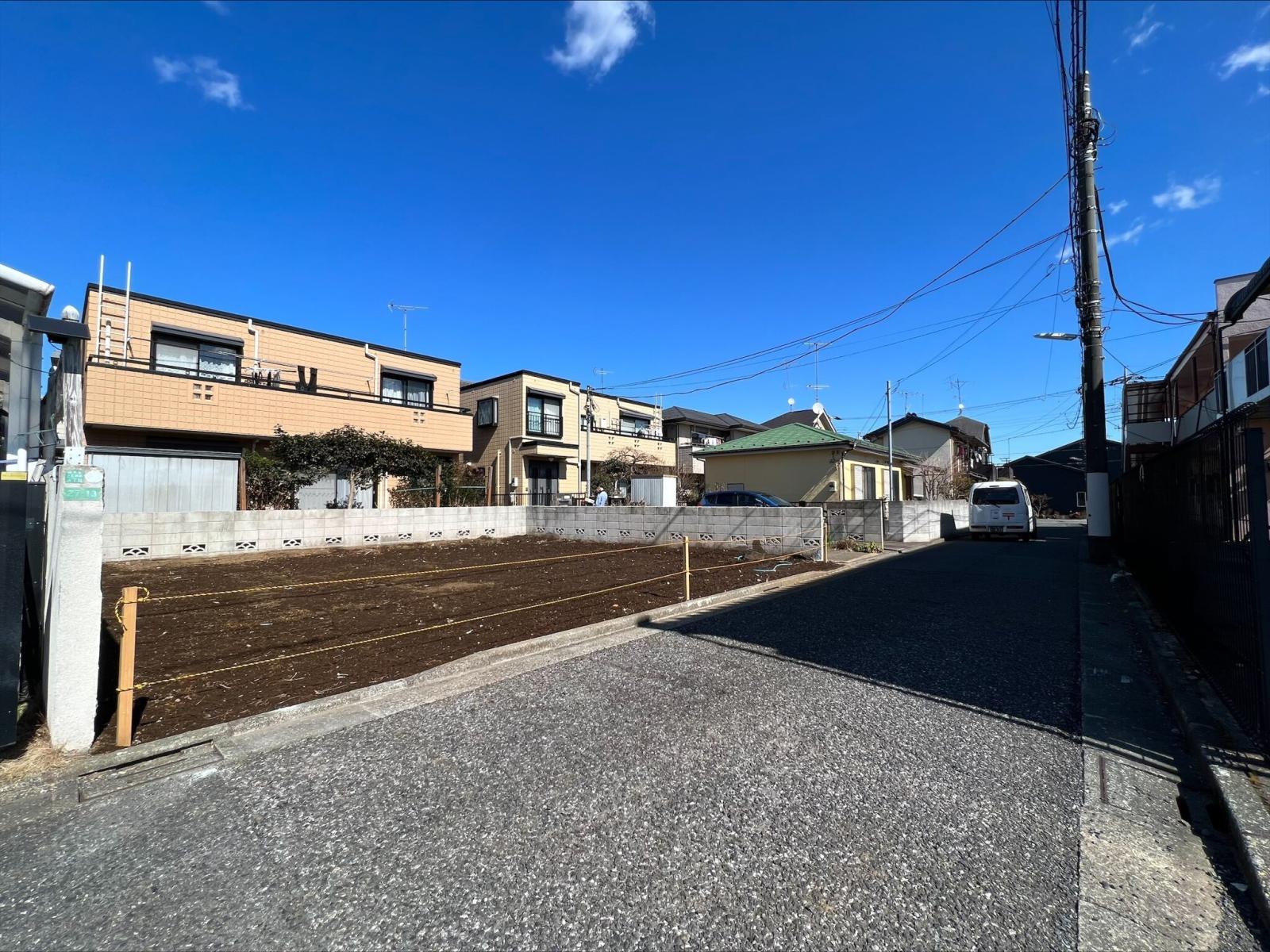 現地写真（撮影2/21）