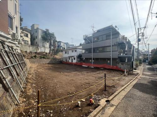 現地写真（2/13撮影）