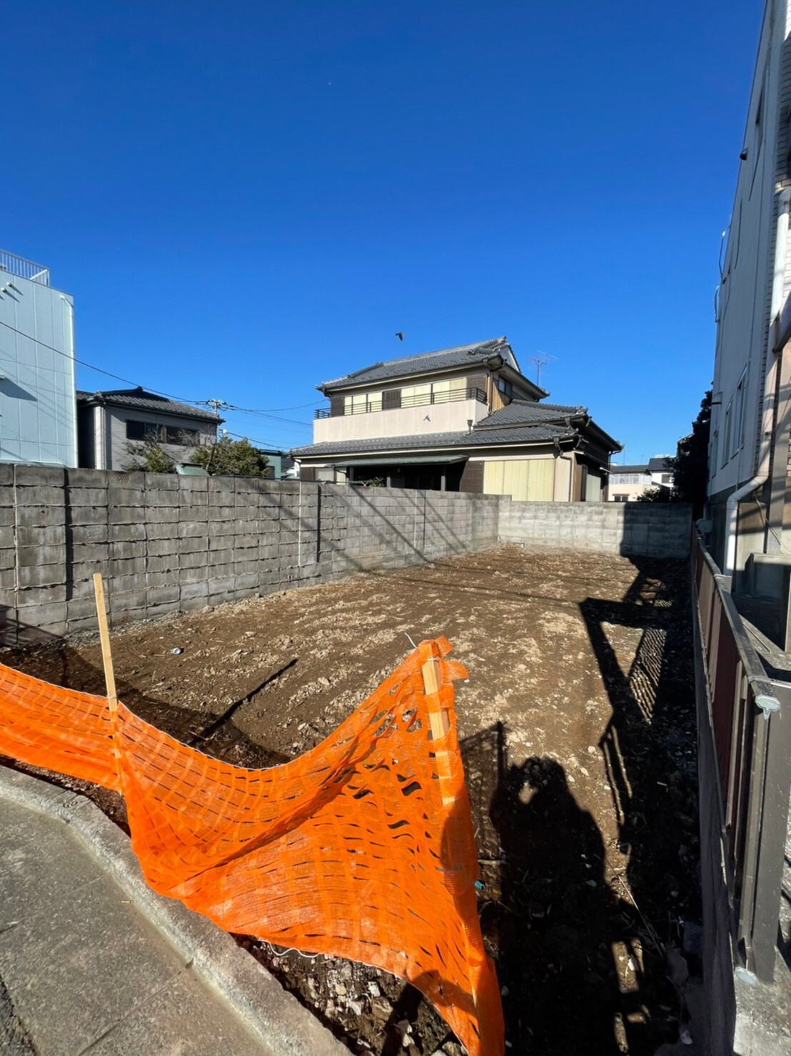 現地写真（1/8撮影）
