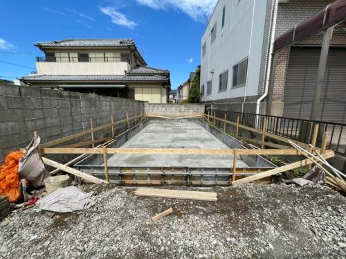 現地写真（4/16撮影）