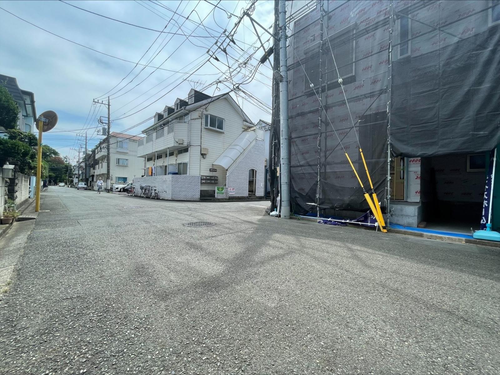 現地写真（7/9撮影）