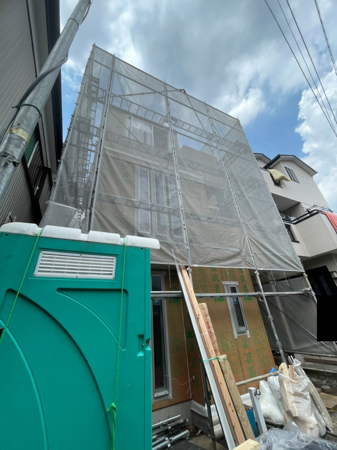 現地写真（7/21撮影）