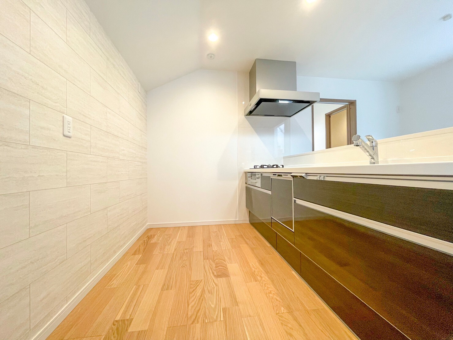 【A棟】食器洗浄乾燥機
