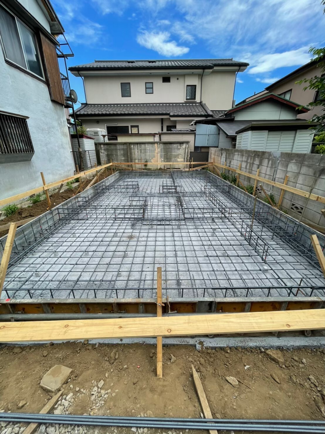 現地写真（6/26撮影）