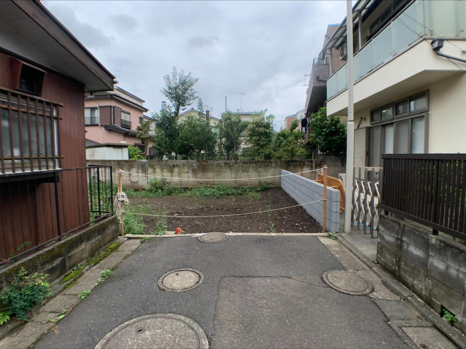 現地写真（10/25撮影）