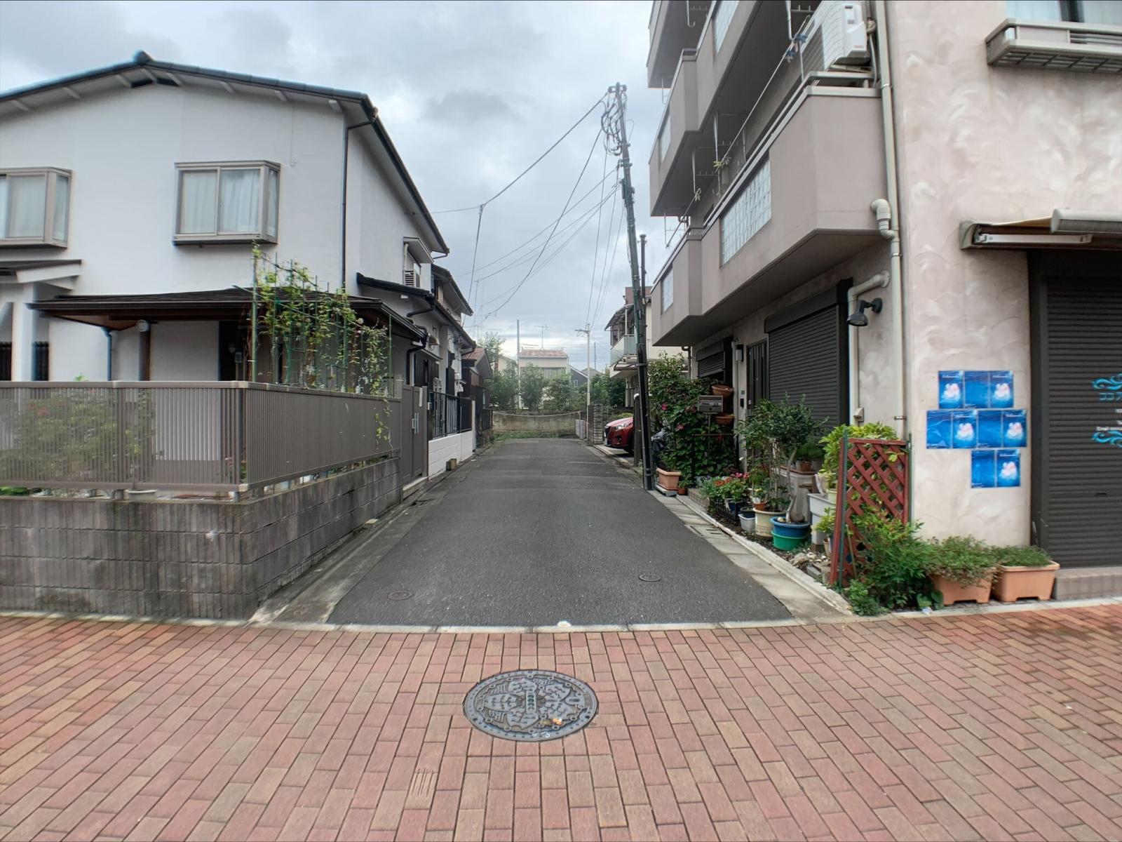 現地写真（10/25撮影）