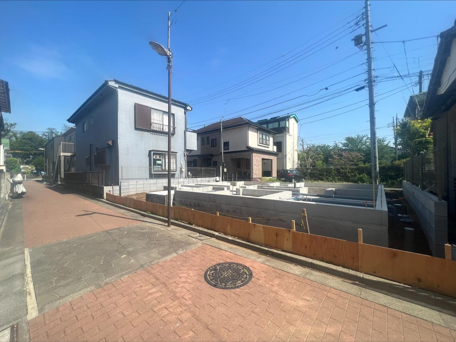 現地写真（6/2撮影）