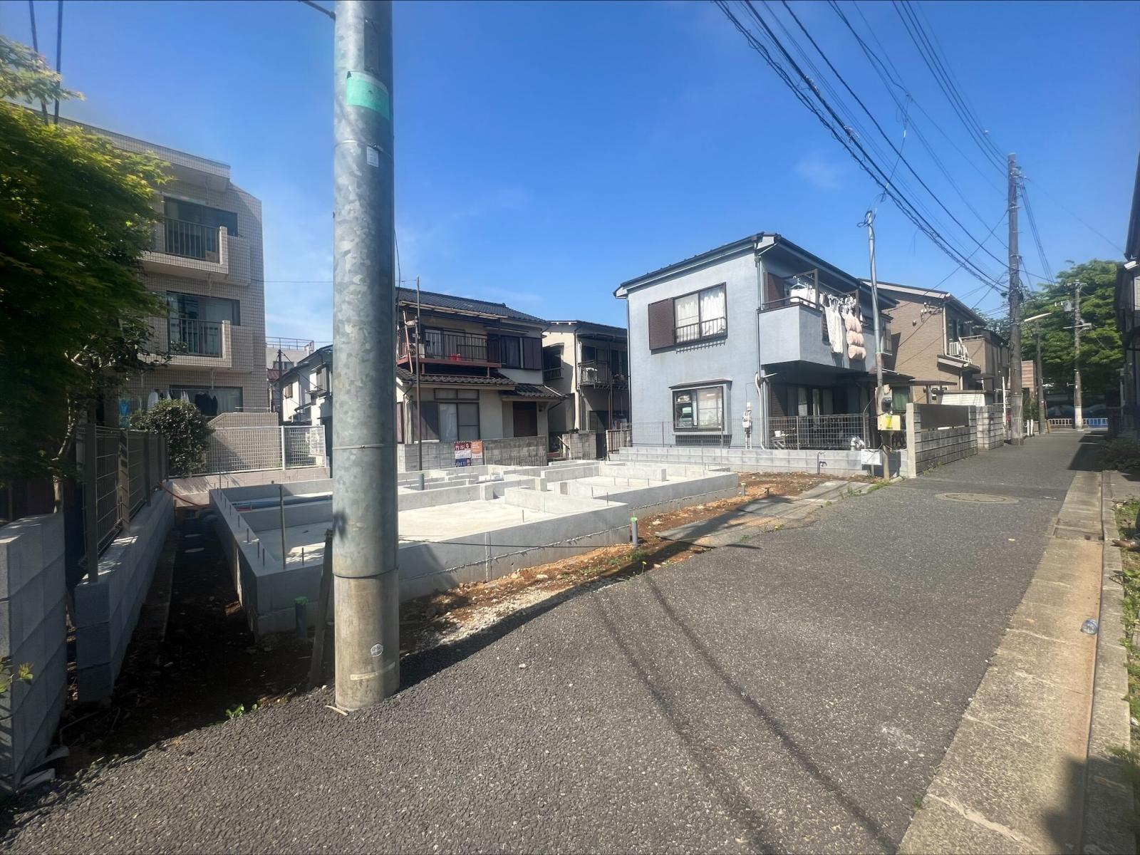現地写真（6/2撮影）