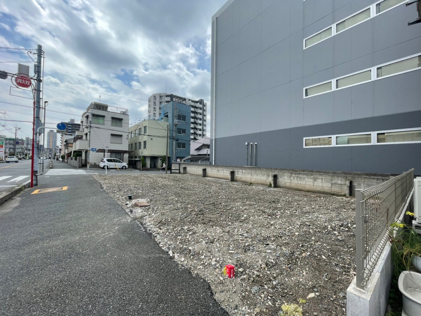 現地写真（6/14撮影）