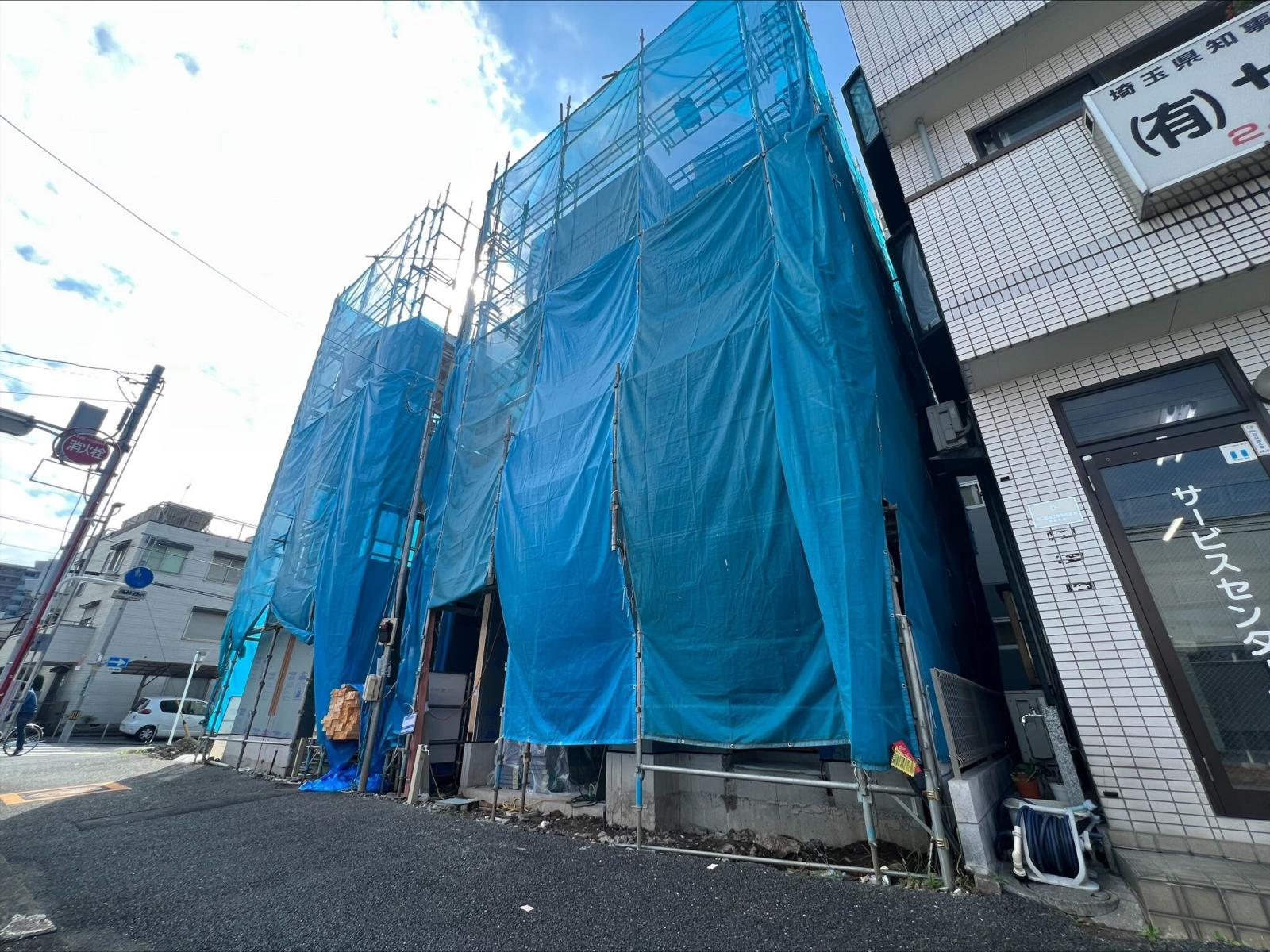 現地写真（6/14撮影）
