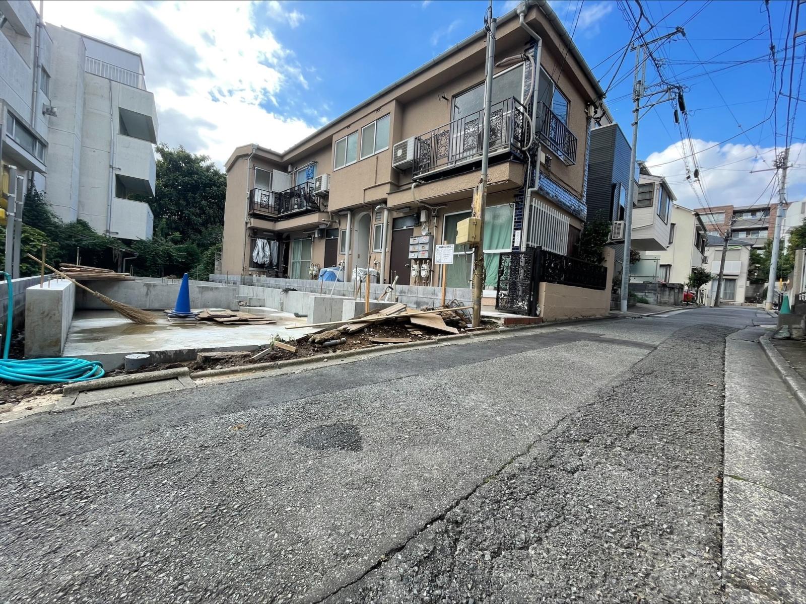 更地写真