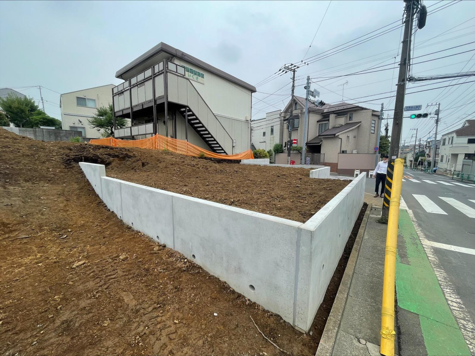 現地写真（6/18撮影）