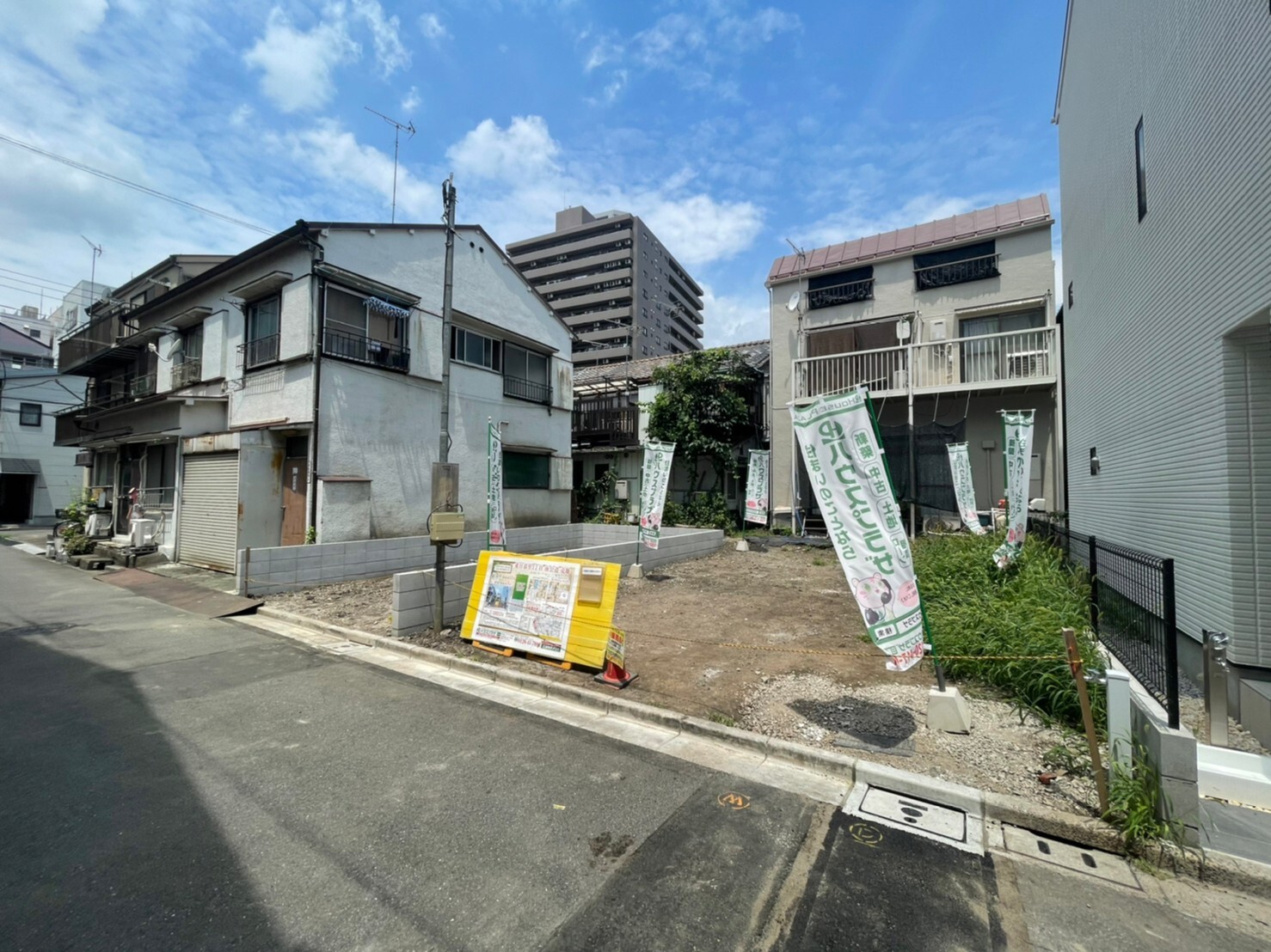 現地写真（7/21撮影）