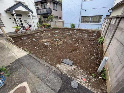 現地写真（8/6撮影）