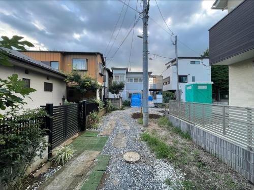 現地写真（更地）