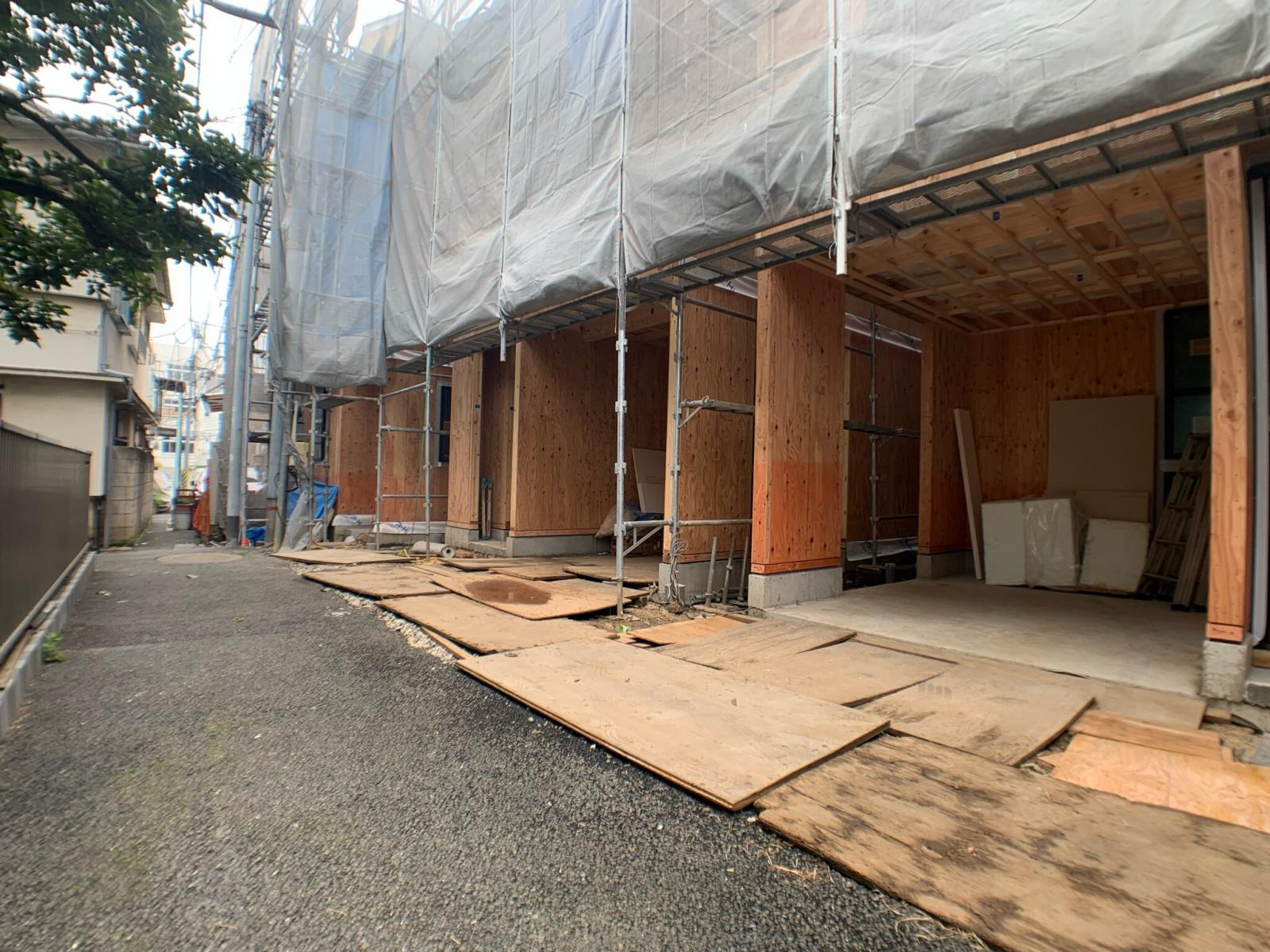 現地写真（9/12撮影）