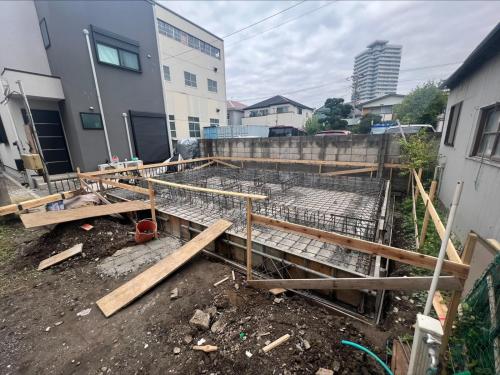 現地写真（10/17撮影）